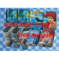 熱升華紙，燙畫紙，熱轉(zhuǎn)印加工，東莞熱轉(zhuǎn)印廠家