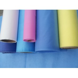 供應(yīng)隔離衣面料;防污服面料，復(fù)膜無紡布，覆膜無紡布