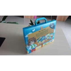 深圳地區(qū)文具手提膠盒要怎么買，文具膠盒價(jià)格