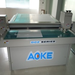 奧科紙盒包裝盒割樣設(shè)備，自動(dòng)切割打樣機(jī)