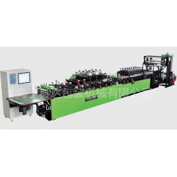 KZSF-400全自動中封、三邊封二用制袋機