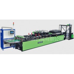 高速全自動三邊封制袋機(標(biāo)準(zhǔn)型)