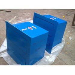 方型壁式軸流風(fēng)機