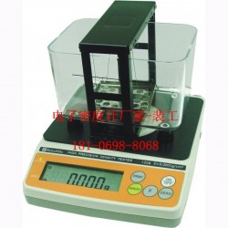 硬質(zhì)合金密度計(jì)，含油軸承含油率測試儀