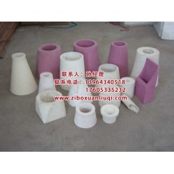 耐磨陶瓷管道的制作工藝？整體耐磨陶瓷管道彎頭怎么鑲嵌？
