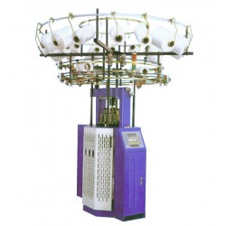 高速針織小圓機(jī)-無(wú)錫耀華針紡機(jī)械廠