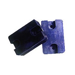 [價格橡膠撞頭]優(yōu)質(zhì)橡膠撞頭定制-萬鴻盛工程機械