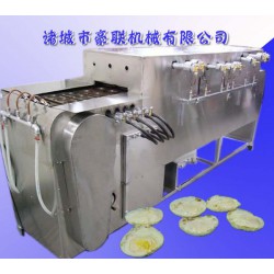 全自動煎蛋機(jī)、煎蛋流水線