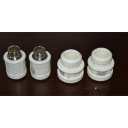 PV管代理，【廠家推*】*好的外牙直通供貨商