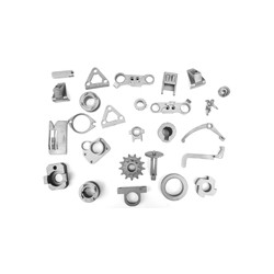 價(jià)格便宜的結(jié)構(gòu)件|報(bào)價(jià)合理的鑄造鑄件機(jī)械配件結(jié)構(gòu)件 軸承座傳動(dòng)齒輪，華瑞金屬制品傾力推*