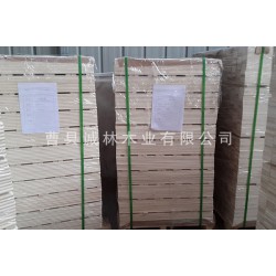 批發(fā)專*楊木LVL床板條，*床護(hù)欄條