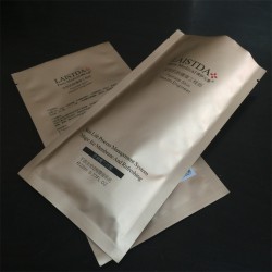 廠家直銷化妝品包裝袋、魔力冰膜鋁箔面膜包裝袋，專業(yè)廠商定制