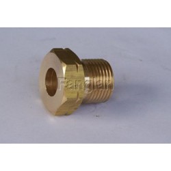 專業(yè)生產(chǎn)各種反牙外絲螺母，丹陽方藍(lán)品質(zhì)*保*價格實惠