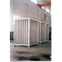 廠家直銷各種氣體汽化器，液氧氣化器，氣化設(shè)備，丹陽方藍(lán)品質(zhì)優(yōu)