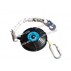 防靜電速差器批發(fā)——巨環(huán)起重提供合格的帶式防墜器  ，產(chǎn)品有保障