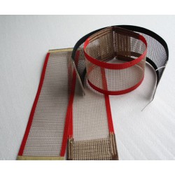 UV光固機耐高溫網(wǎng)帶、上光機皮帶