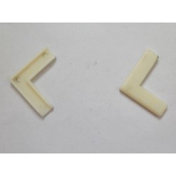 塑料角碼，搶手的塑料角碼