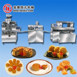 HYY-A型月餅自動(dòng)生產(chǎn)線(xiàn)