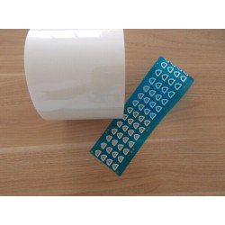 AB雙面膠帶/一面硅膠，一面亞克力膠