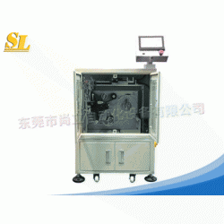 側(cè)面打印貼標機二維碼打印貼標機