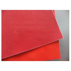 硅膠阻燃防火布，防火阻燃硅膠布，玻璃纖維硅膠防火布