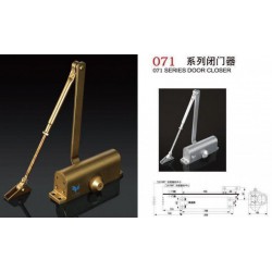 雅拓金屬制品——口碑好的071閉門器提供商，電動(dòng)閉門器