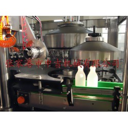 全自動(dòng)鋁箔封口灌裝機(jī)
