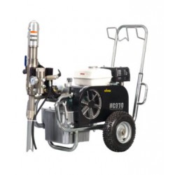HC970膩?zhàn)訃娡繖C(jī)、防水涂料噴涂機(jī)、高壓無氣噴涂機(jī)
