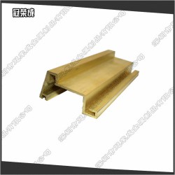 銅型材廠家，規(guī)格齊全，各種銅異型材，型材精密度，冠榮成