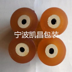 纏繞膜廠家、捆扎膜批發(fā)、電線捆扎膜直銷、淡黃捆扎膜