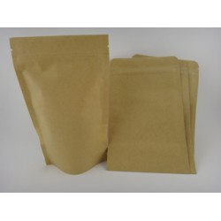 牛皮紙咖啡袋，70克咖啡豆袋，12*19防潮茶葉袋