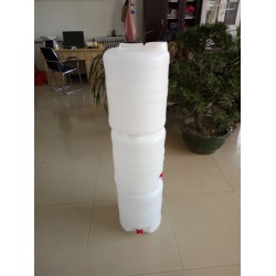 25升水龍頭塑料桶，25L水嘴塑料桶