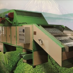茶葉全自動(dòng)一體干燥機(jī)，茶葉翻板式烘干機(jī)，大紅袍干燥機(jī)，茶葉柴油干燥機(jī)，選擇裕錕制茶機(jī)械廠