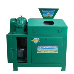 廠家直銷河北GY250-A型干粉輥壓復(fù)合肥造粒機_對輥造粒機