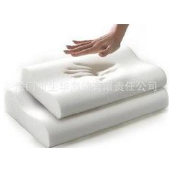 慢回彈記憶枕，家紡海綿