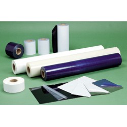 PE、PVC、PET透明保護(hù)膜