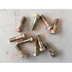 【自產(chǎn)自銷品質保障】，山東 杭叉30N新款半軸螺絲批發(fā)廠家定做，值得信賴！