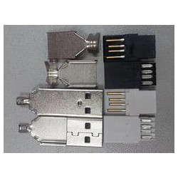 大量供應(yīng)口碑好的USB電腦周邊連接器，電腦連接器供貨廠家