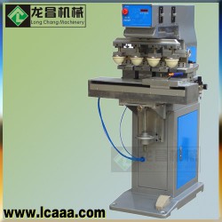 在哪容易買(mǎi)到好的全自動(dòng)移印機(jī)——定制全自動(dòng)移印機(jī)、P-4S四色穿梭移印機(jī)