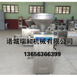 威海灌腸機——瑞和食品機械口碑好的氣動定量扭結(jié)灌腸機出售