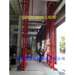 【理智比價(jià)格，品質(zhì)看未來】買液壓升降機(jī)【認(rèn)準(zhǔn)】忠燕機(jī)械，山東液壓升降機(jī)價(jià)格