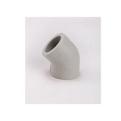【廠(chǎng)家推*】質(zhì)量好的PPR45°彎頭供應(yīng)_山西pvc管配件