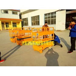 【新品推*】山東移動升降機制作廠家*新研發(fā)高端產(chǎn)品，更放心