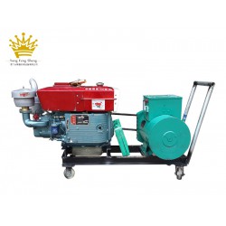 廈門質(zhì)量好的15KW20KW千瓦柴油發(fā)電機(jī)【品牌推*】，優(yōu)惠的中國(guó)常柴手搖拖拉機(jī)15KW20KW千瓦柴油發(fā)電機(jī)組