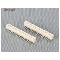 溫州哪里有供應(yīng)高質(zhì)量的FPC1.25-A-34WP扁平連接器，售賣(mài)FPC連接器