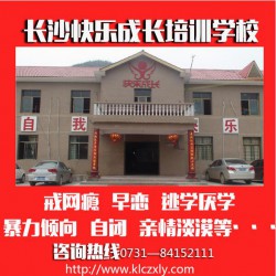 戒網(wǎng)癮學(xué)校，口碑好的湖南特殊教育學(xué)校推*