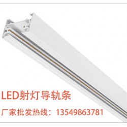 LED射燈導軌條，名企推*口碑好的軌道燈導軌