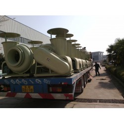 供應(yīng)江蘇4-72型玻璃鋼離心式防腐風(fēng)機(jī)，離心式玻璃鋼防腐風(fēng)機(jī)