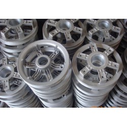濰坊物超所值的風(fēng)機(jī)配件哪里買，風(fēng)機(jī)皮帶漲緊輪