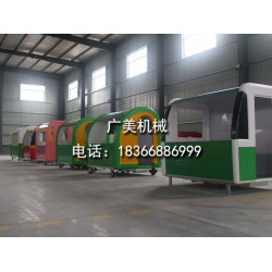 濱州品牌好的廣美小吃車(chē)報(bào)價(jià)：德州多功能早餐車(chē)